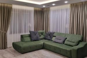 Svetainės užuolaidos