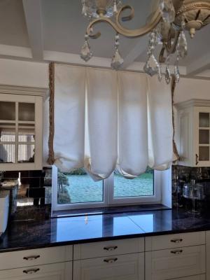 Decarte.lt prekės užuolaidos Virtuvės 