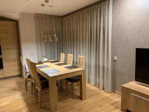 Tarpines užuolaidos